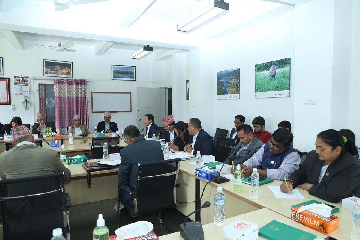 अन्तर्राष्ट्रिय सम्बन्ध र पर्यटन समितिको बैठक (1)1684224071.JPG